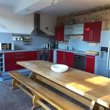 Domaine Du Colombier Vakantiehuis *