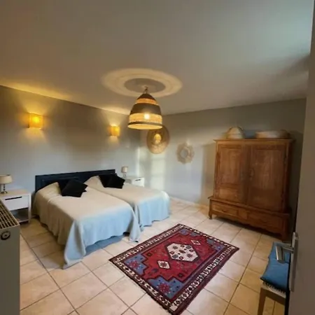Domaine Du Colombier Vakantiehuis Sainte-Opportune-du-Bosc