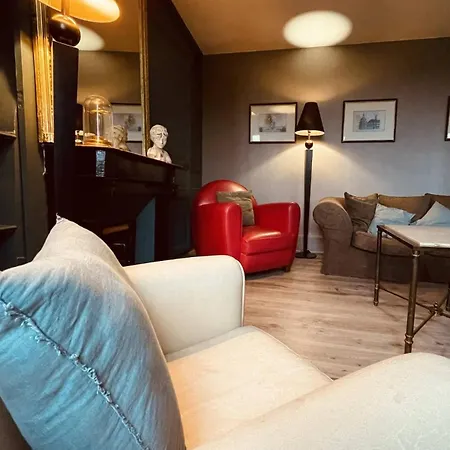 Domaine Du Colombier Vakantiehuis