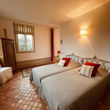 Vakantiehuis Domaine Du Colombier